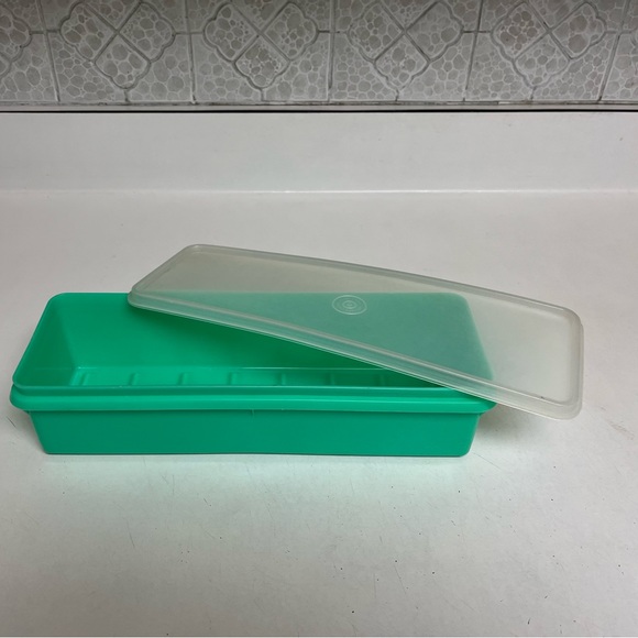 Tupperware Kitchen Vintage Tupperware Jadite Celery Keeper Poshmark